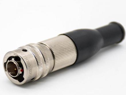 Y50X RF cable assembly (male)