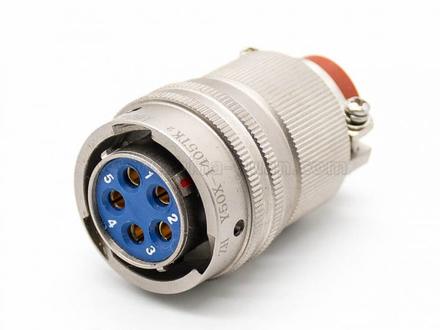 Y50X RF cable assembly (female)