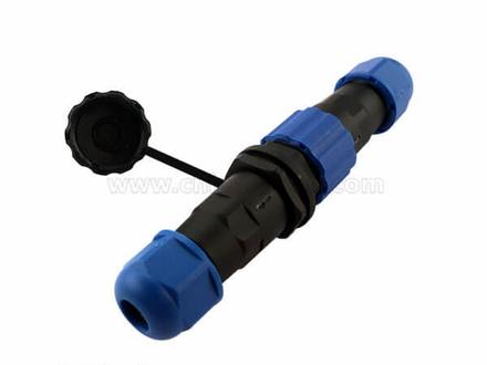 coaxial connector, waterproof