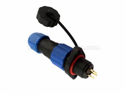 coaxial connector