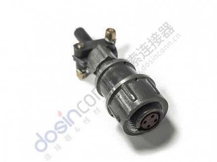 2PM coaxial connector