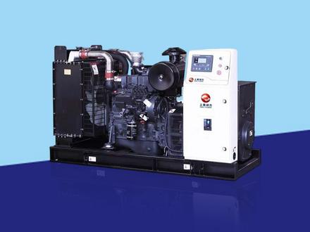 SDEC (Shangchai) generator set