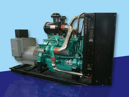 600 kW generator set