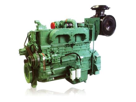 Deutz generator set