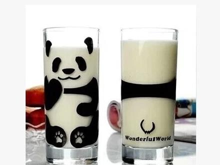 drinking glass