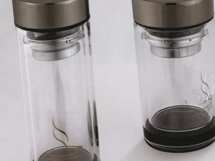 drinking glass