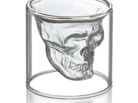 drinking glass