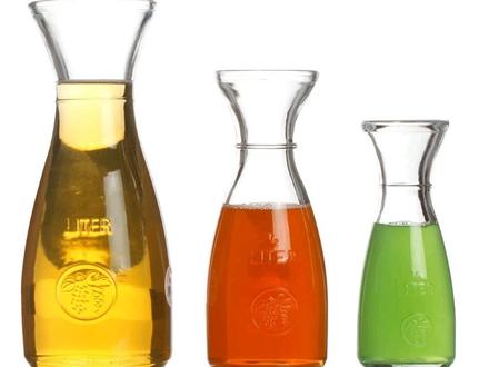 beverage bottle