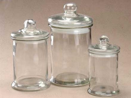 airtight jar