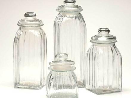 airtight jar