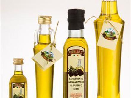 olive oil bottle