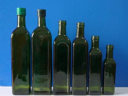 olive oil bottle