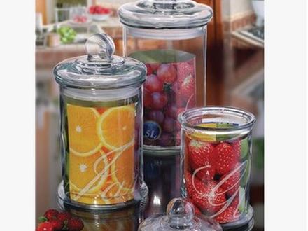 tea caddy