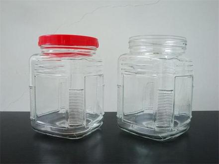 tea caddy