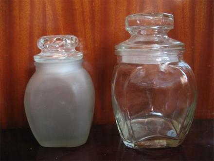 tea caddy