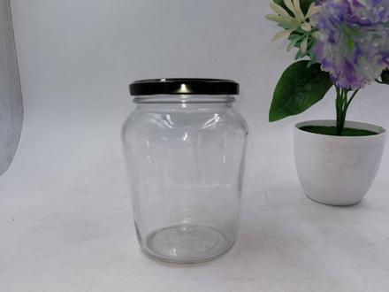 650 ml canning jar