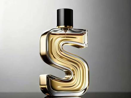 perfume bottle