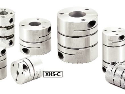 Flexible coupling - disc type &mdash; XHW-C-L