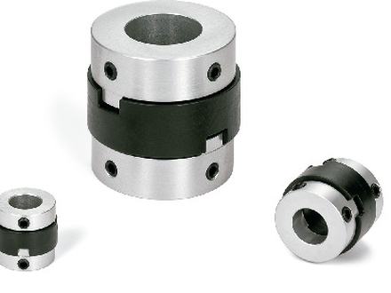 Flexible coupling - oldham type - screw &mdash; MOC-C, MOC-12, MOC-17, MOC-23