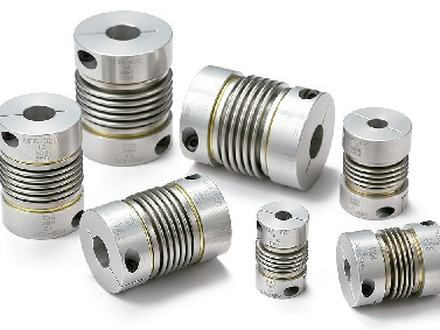 bellows type Flexible coupling