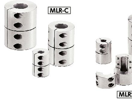 coupling - clamping type