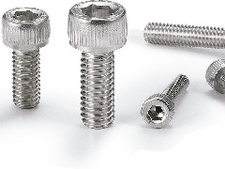 stainless hex socket cap screw through hole &mdash; SVSLG-PC, SVSLG-PN, SVSLG-AG, SVSLG-M3