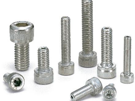 hex socket bolt clean washed & packed