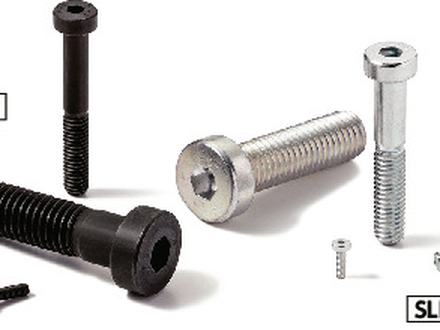 low head hex socket bolt &mdash; SLH-ALK, SLH-TZB, SLH-TZB-ALK, SLH-M10