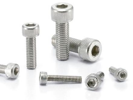 hex socket cap screw SUS316L &mdash; SNSL-UCL, SNSL-PC, SNSL-PN, SNSL-M2