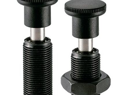 indexing plunger &mdash; PRX-F, PRX-D, PRX-F-D, PRX-10-11-A