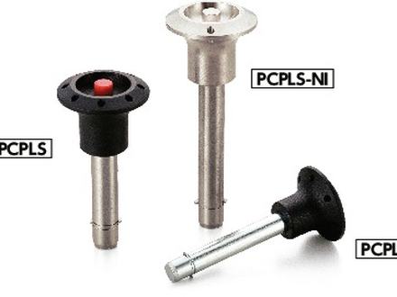 lock pin - knob type