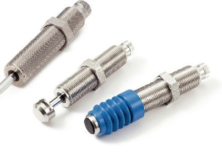 shock absorber - adjustable