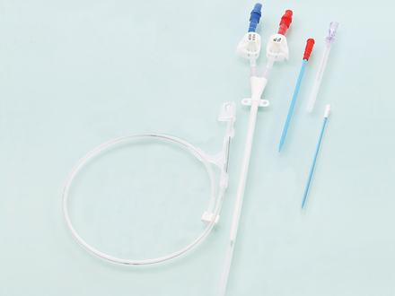 Hemodialysis catheter
