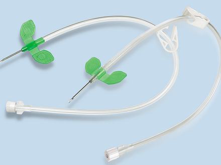 AV fistula needle / set