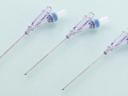 Y-type puncture needle