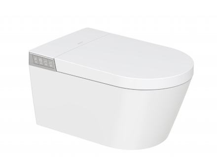 Smart toilet