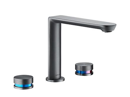 Basin faucet