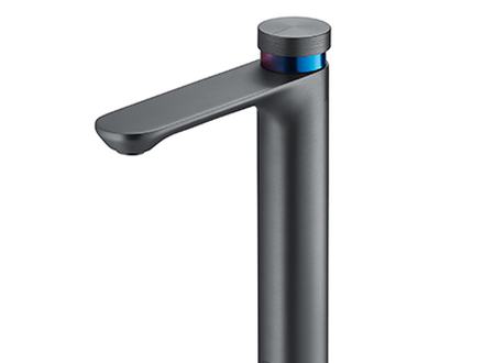 Basin faucet