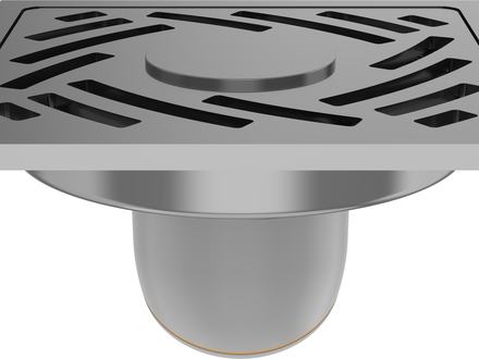 Washing-machine drain (19 series)
