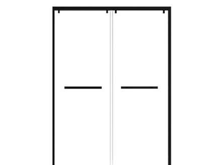 Shower enclosure
